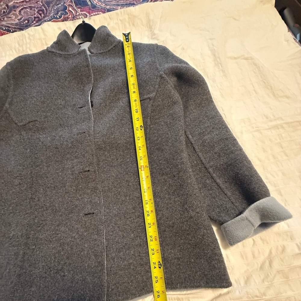 Pendleton Reversible Blue/Gray Women's Jacket - image 6